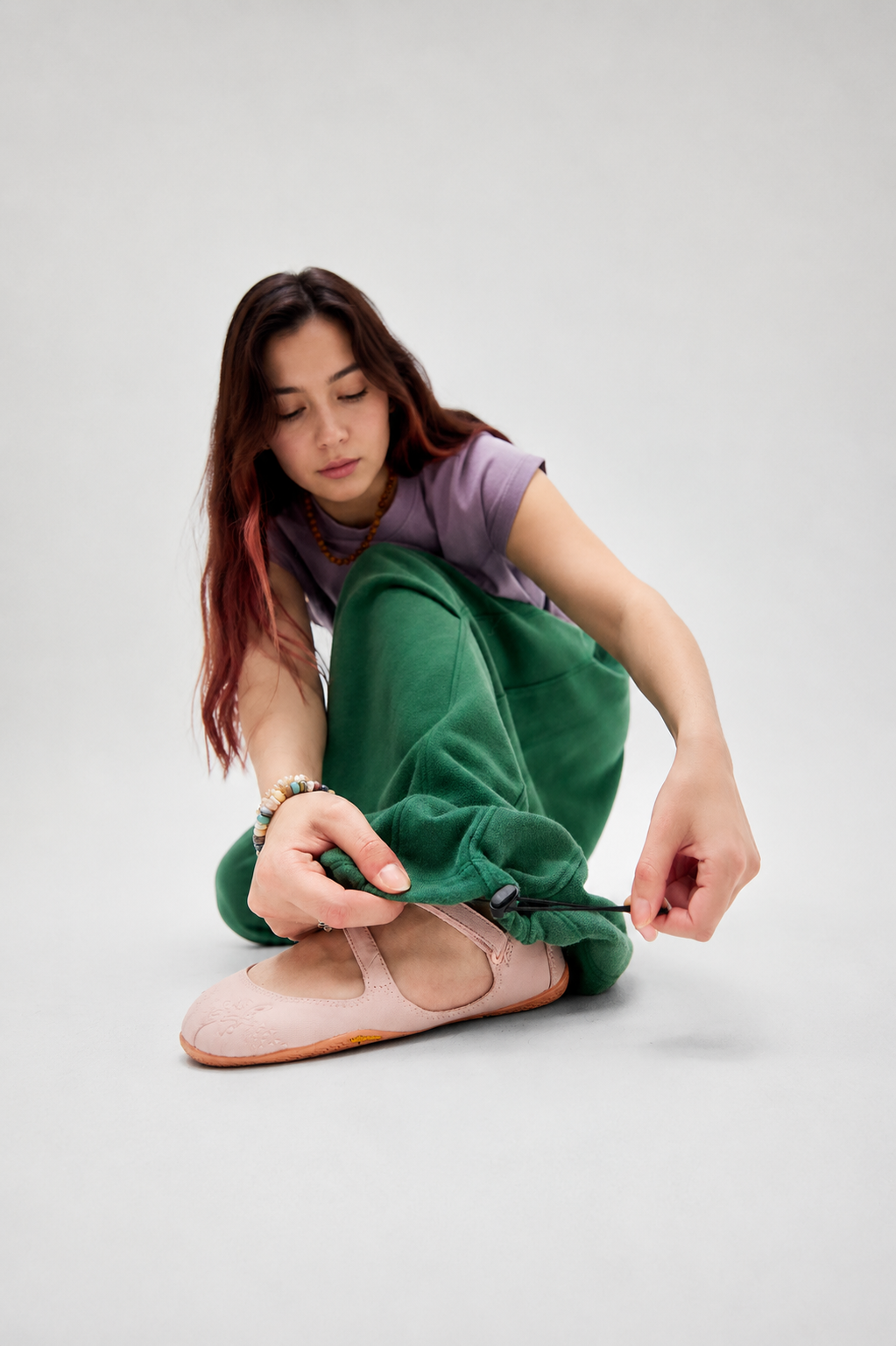 PANTALONE URBAN GREEN MOTION