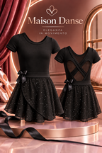 COMPLETO BAMBINA "LA BELLE DANSE"