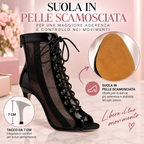 TACCHI HEELS NOIR ELEGANCE...