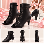 TACCHI HEELS NOIR