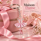 PORTACHIAVI TUTU' -MAISON DANSE-