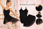 COMPLETO "BALLET ROSE"