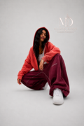 PANTALONE URBAN CHERRY MOTION