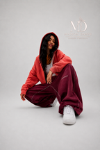 PANTALONE URBAN CHERRY MOTION