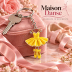PORTACHIAVI TUTU' -MAISON DANSE-