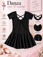 BODY DANZA BAMBINA “PETAL”