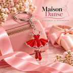 PORTACHIAVI TUTU' -MAISON DANSE-