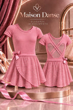 COMPLETO BAMBINA "LA BELLE DANSE"