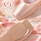 PUNTA PROFESSIONALE MAISON DANSE