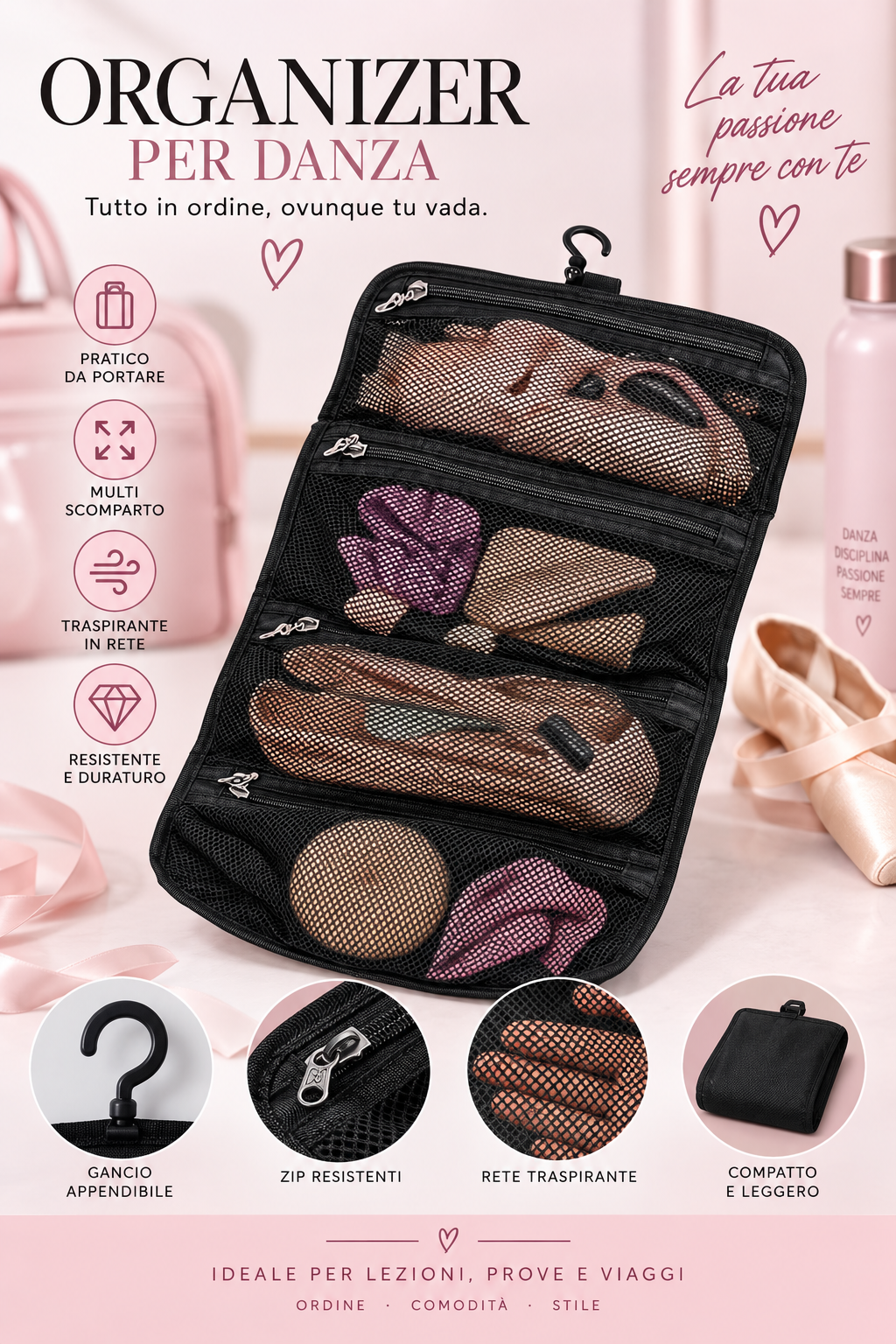 ORGANIZER PORTATILE