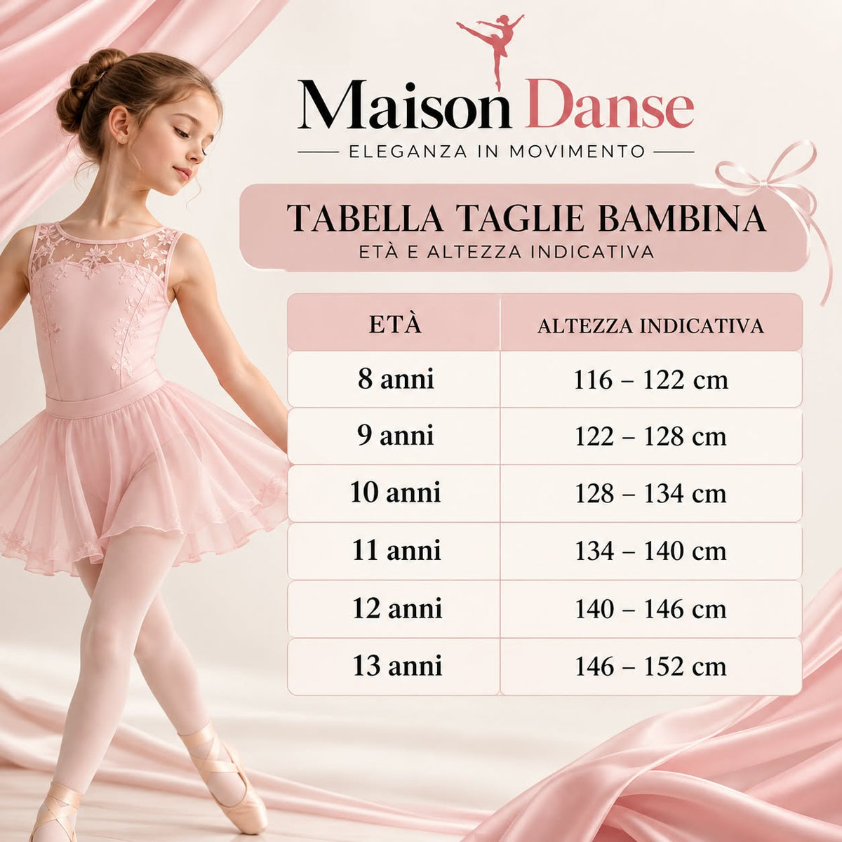 BODY ELAN MAISON DANSE