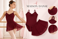 COMPLETO "BALLET ROSE"