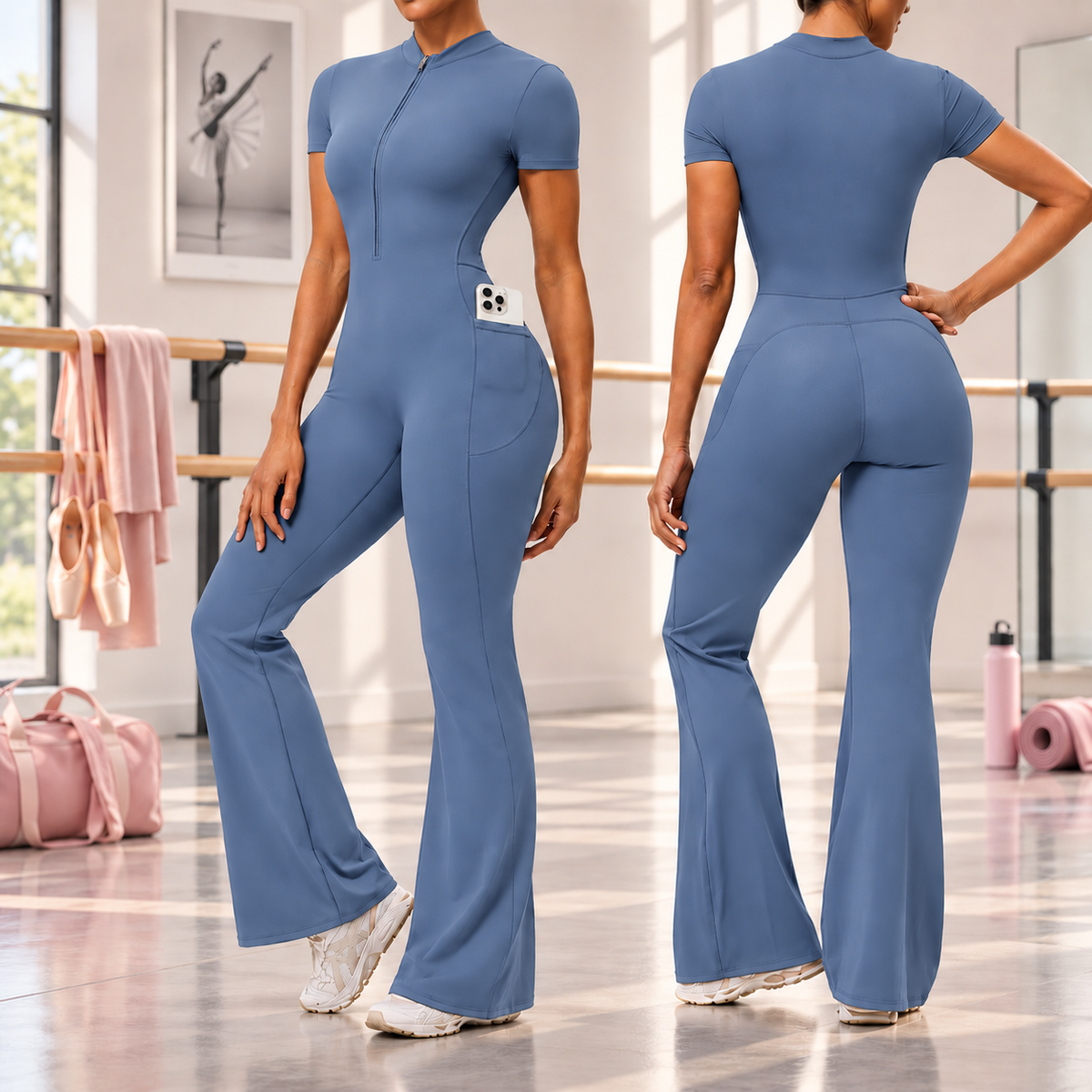 TUTA FITNESS E DANZA