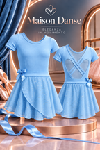 COMPLETO BAMBINA "LA BELLE DANSE"