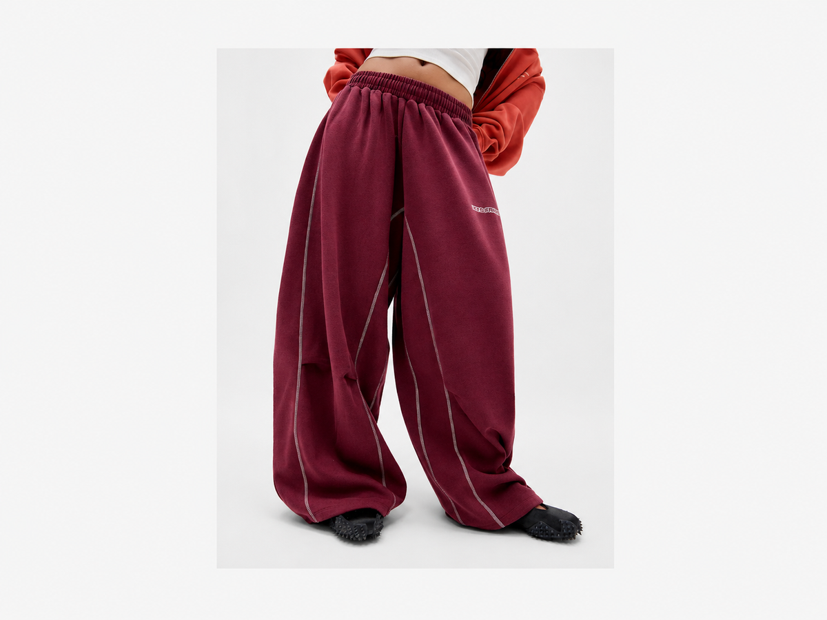 PANTALONE URBAN CHERRY MOTION