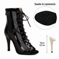 TACCHI HEELS ELITE DANCE...