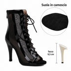 TACCHI HEELS ELITE DANCE...