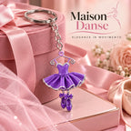PORTACHIAVI TUTU' -MAISON DANSE-