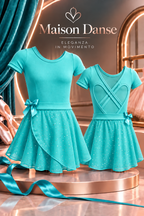 COMPLETO BAMBINA "LA BELLE DANSE"