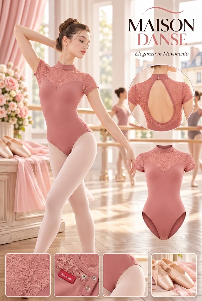 BODY "SWAN"