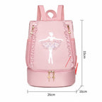ZAINO BAMBINA PERSONALIZZABILE