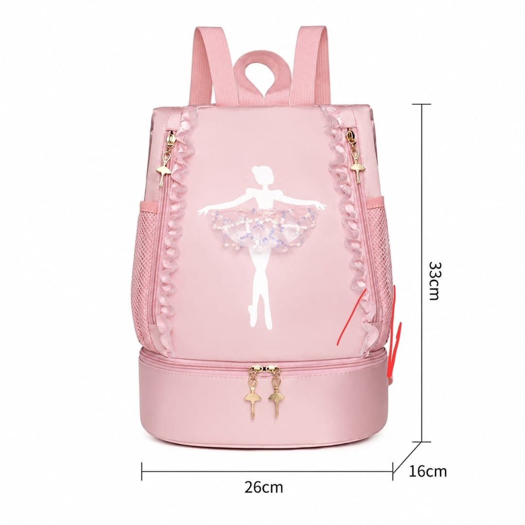ZAINO BAMBINA PERSONALIZZABILE