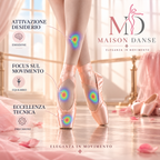 PUNTA MAISON DANSE ELEVA
