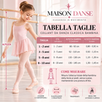 COLLANT CONVERTIBILE "PETIT ETOILE"