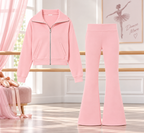 TUTA DANZA ZIP