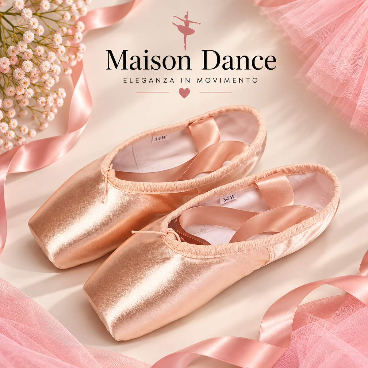 PRIMA PUNTA MAISON DANSE SELENE