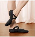 MEZZA PUNTA MAISON DANCE SILHOUETTE