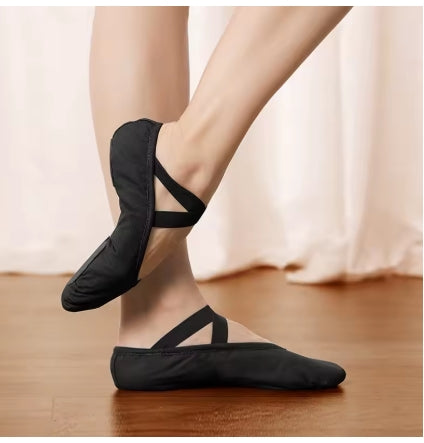 MEZZA PUNTA MAISON DANCE SILHOUETTE