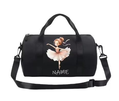 BORSONE BAULETTO DA BAMBINA PERSONALIZZABILE