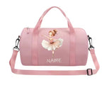 BORSONE BAULETTO DA BAMBINA PERSONALIZZABILE
