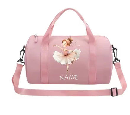 BORSONE BAULETTO DA BAMBINA PERSONALIZZABILE