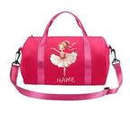 BORSONE BAULETTO DA BAMBINA PERSONALIZZABILE
