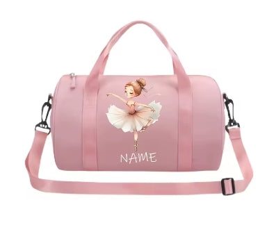 BORSONE BAULETTO DA BAMBINA PERSONALIZZABILE