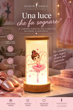 LAMPADA- BALLERINA CHE TI FA SOGNARE