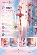 CAMPANELLINO EOLICO BALLERINA