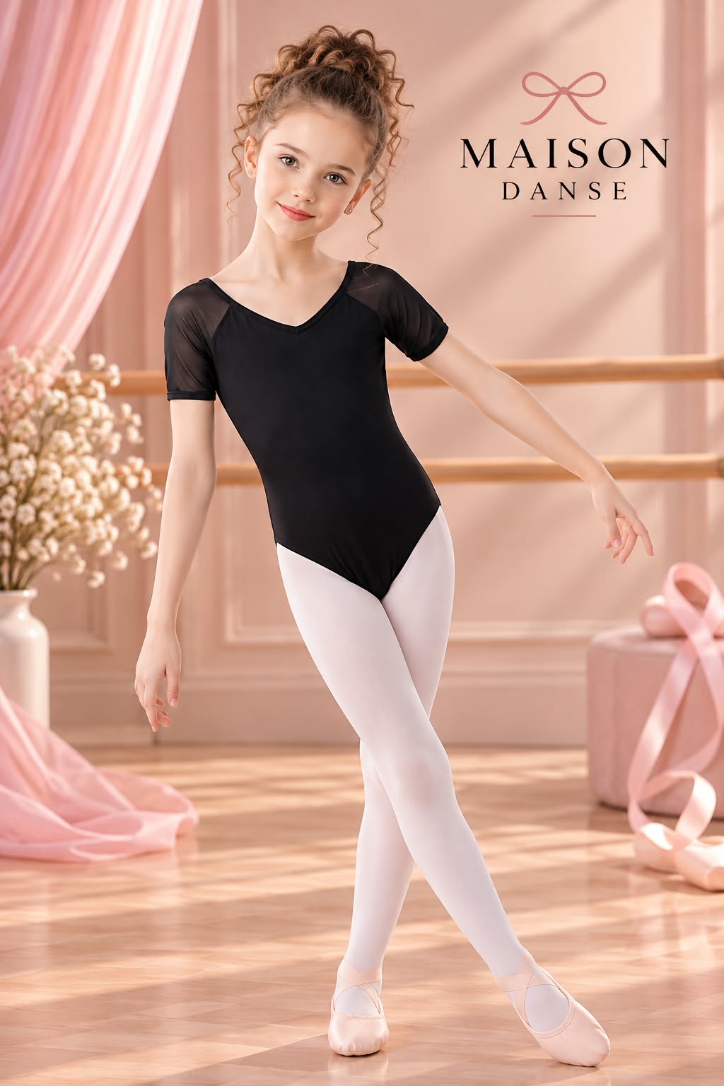 BODY BAMBINA "ARIA"