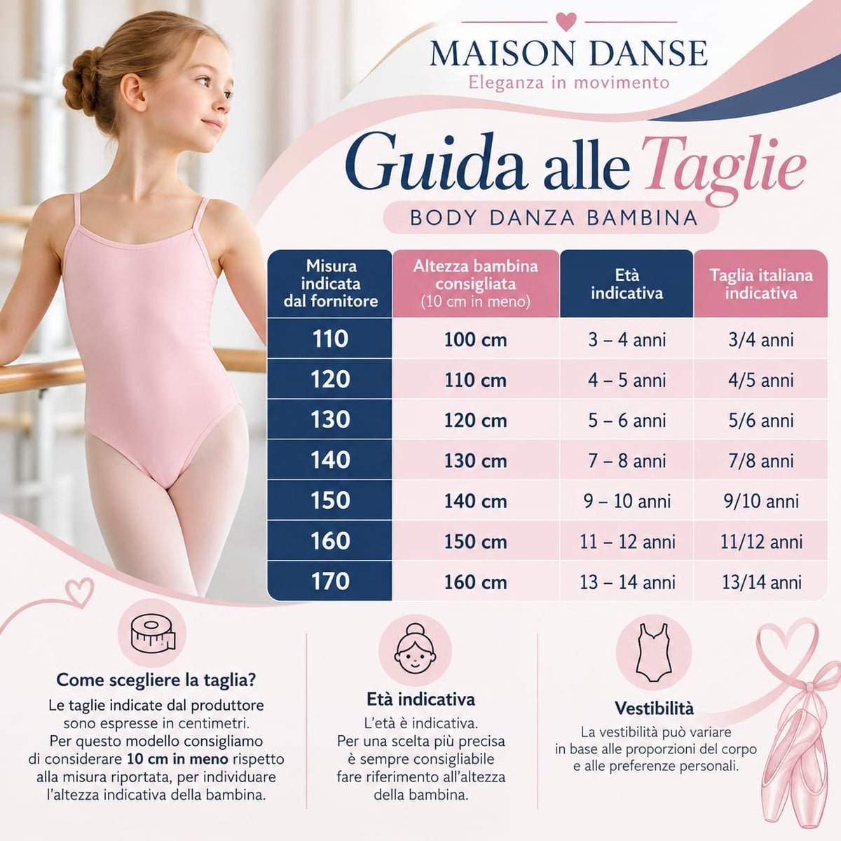 BODY DANZA "GRACE"