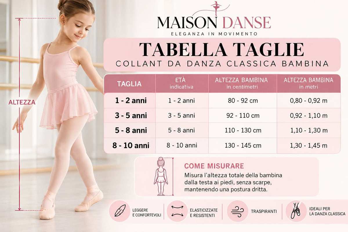 COLLANT CONVERTIBILE "PETIT ETOILE"