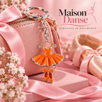 PORTACHIAVI TUTU' -MAISON DANSE-