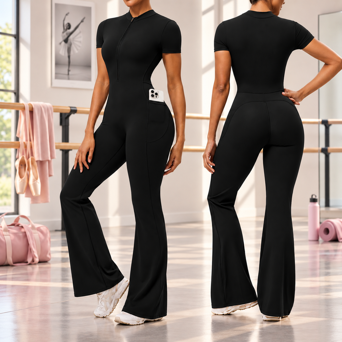 TUTA FITNESS E DANZA