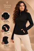 FELPA SPORTIVA MAISON DANSE