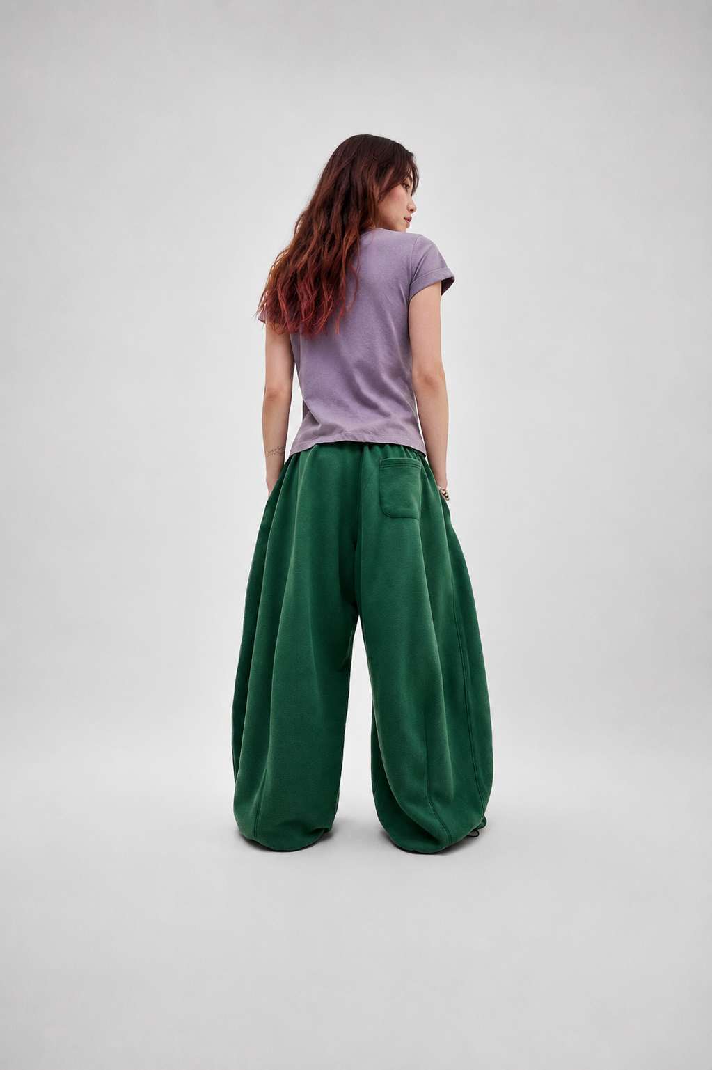 PANTALONE URBAN GREEN MOTION