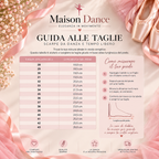 PRIMA PUNTA MAISON DANSE SELENE
