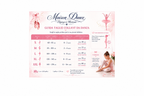COLLANT DANZA BABYCHIC 80D – COMFORT, RESISTENZA E LIBERTÀ DI MOVIMENTO