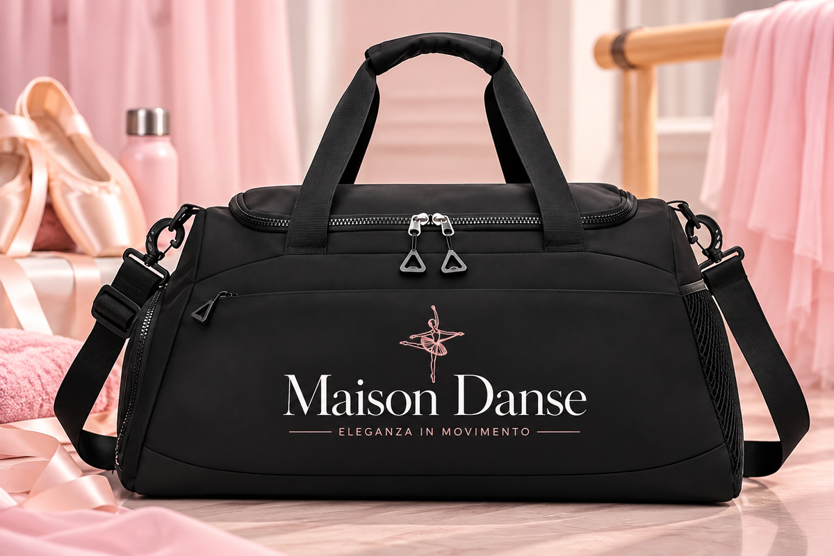 BORSONE DANZA ARABESQUE