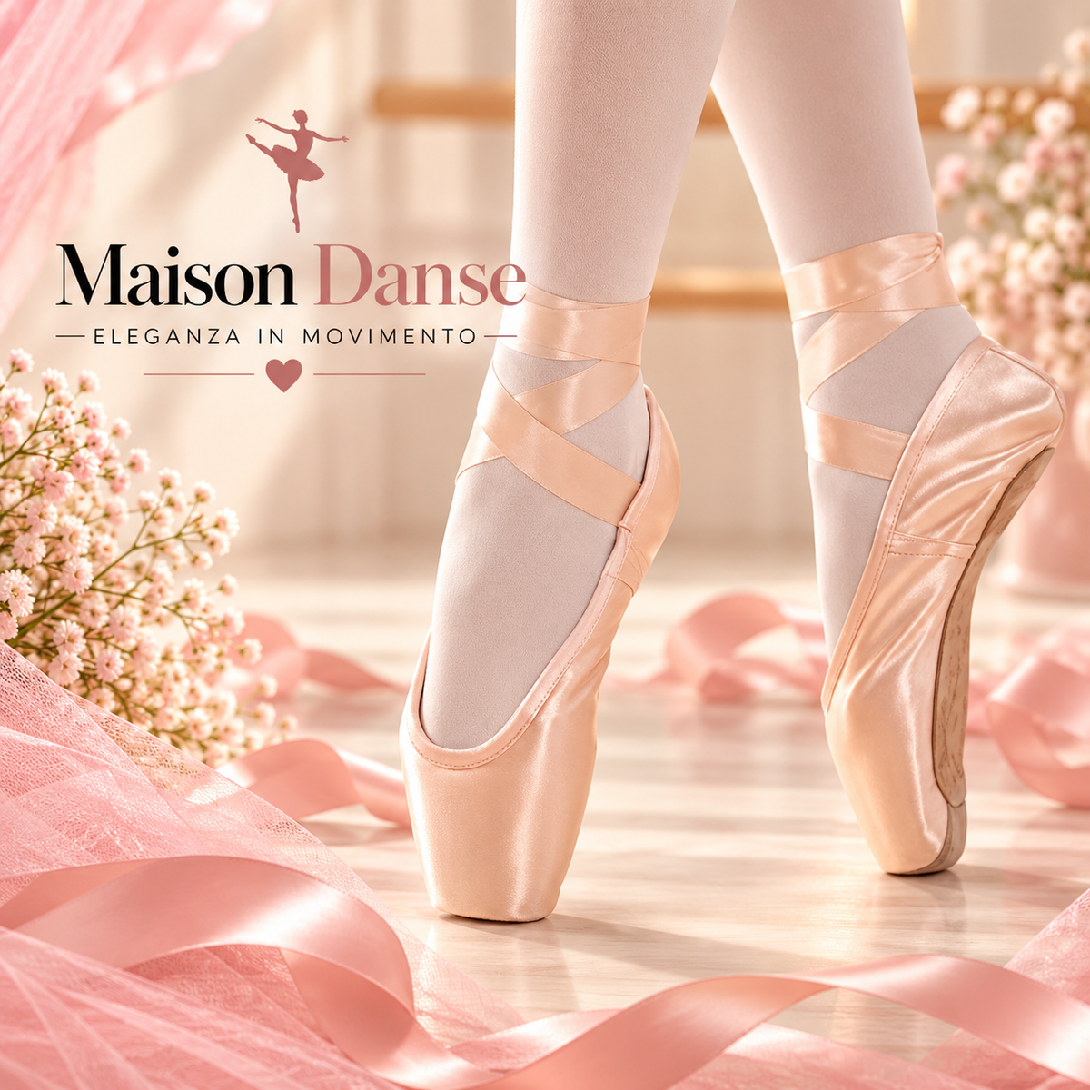 PRIMA PUNTA MAISON DANSE